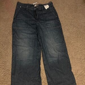Madewell Jeans